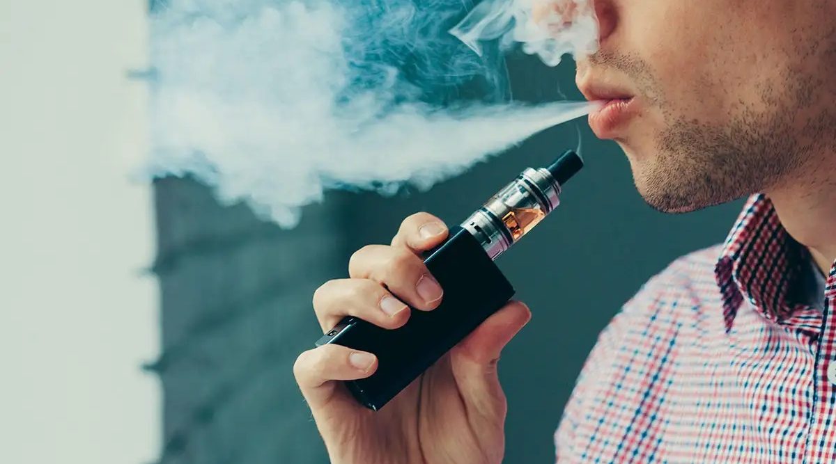 Benefits of Vaping