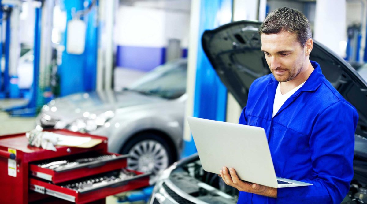 What Is Motor Trade Insurance?