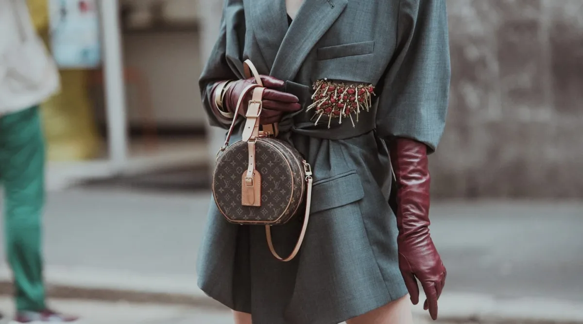 Add Luxury to Your Outfit with a Discounted Louis Vuitton Backpack