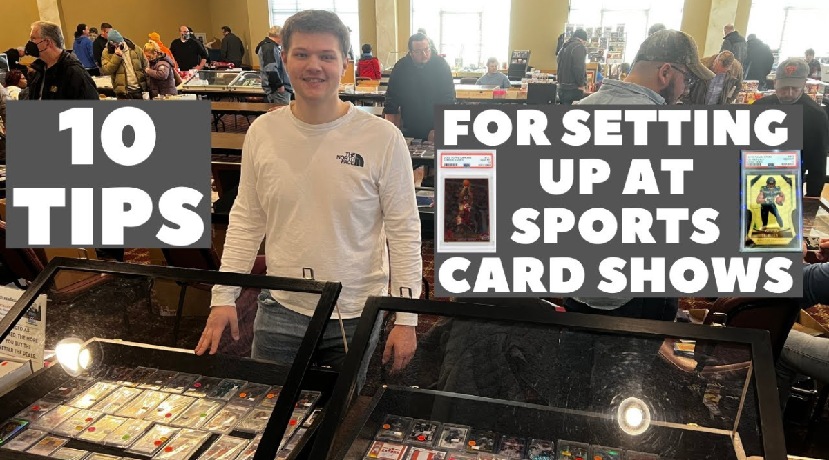 Must-Attend Sports Card Shows in North Carolina