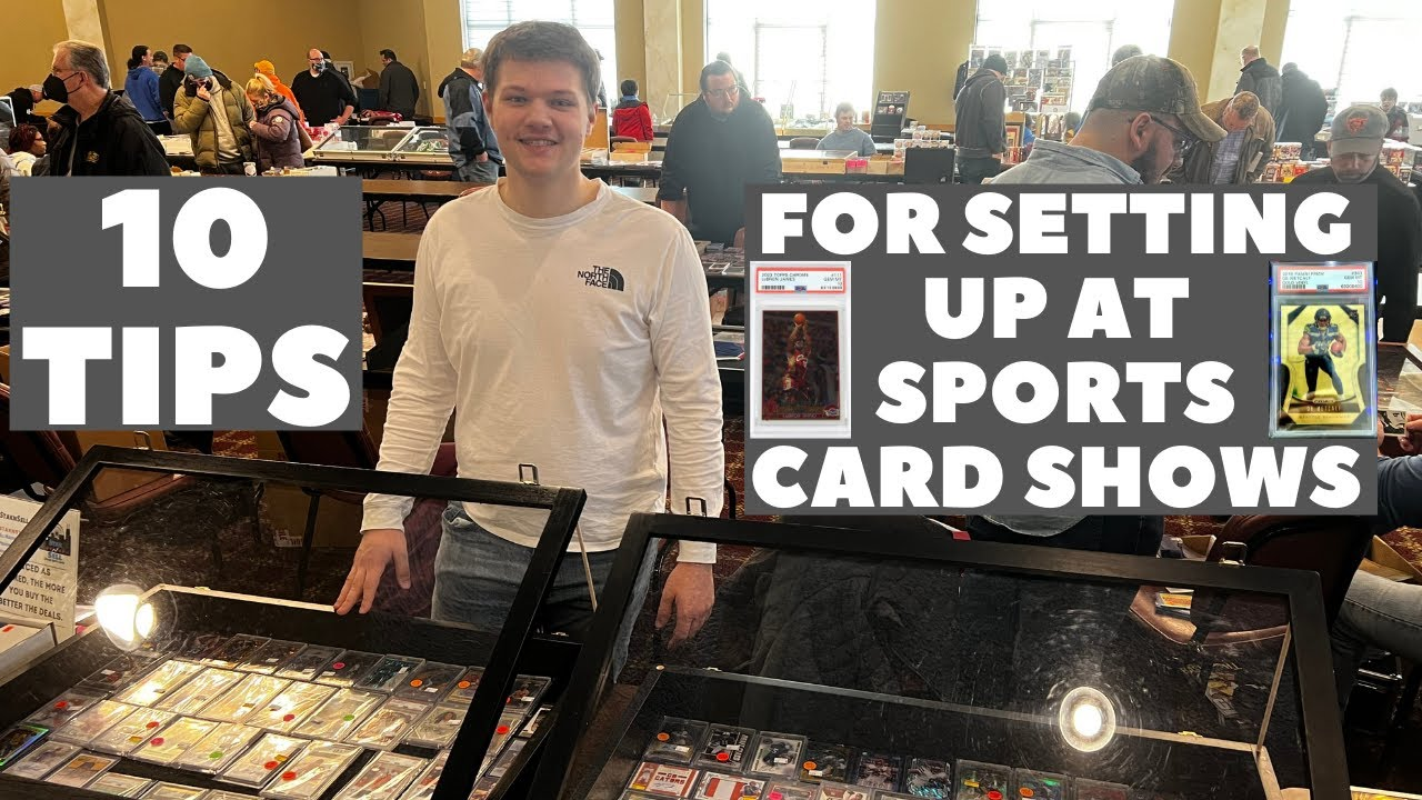 Must-Attend Sports Card Shows in North Carolina