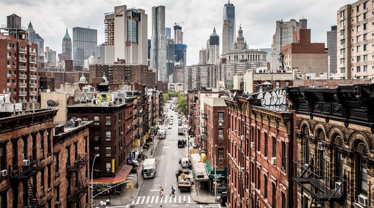 Usa, manhattan, contrasts — Casino Technology Ensures Fair and Random Outcomes