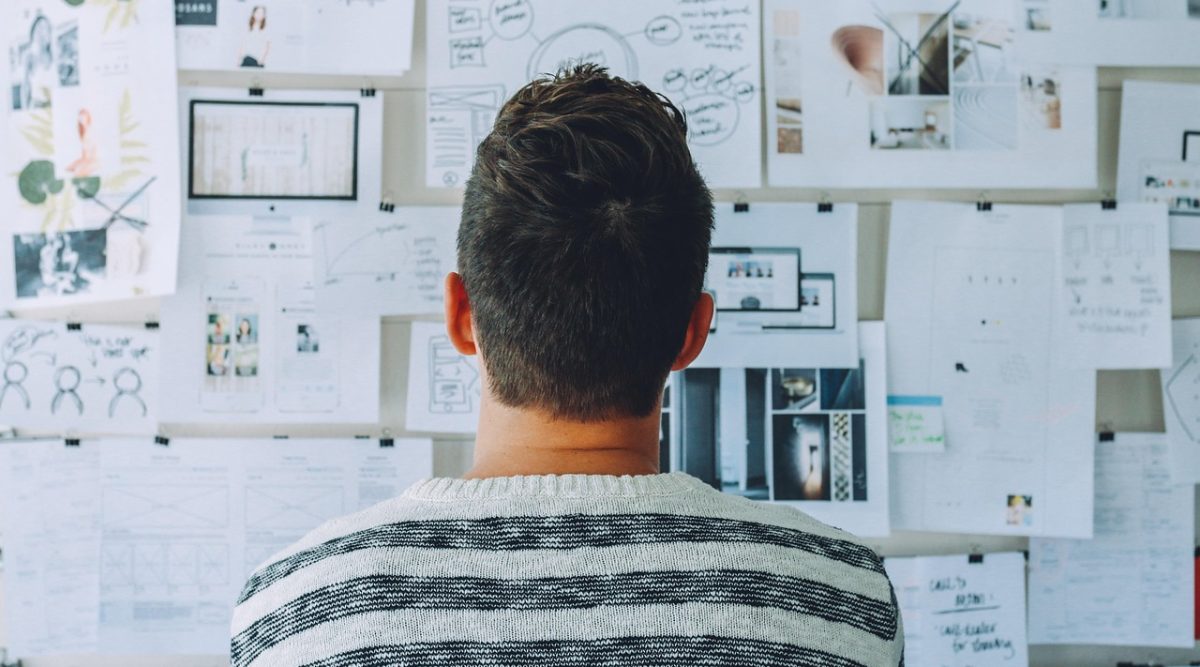 Startup, whiteboard, room — Charles Principato: Advocating for Integrity, Perseverance, and Business Growth