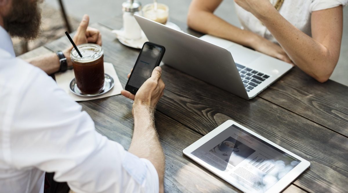 Agreement, brainstorming, coffee — Crafting Beauty: Dr. P. Daniel Ward 's Approach to Rhinoplasty