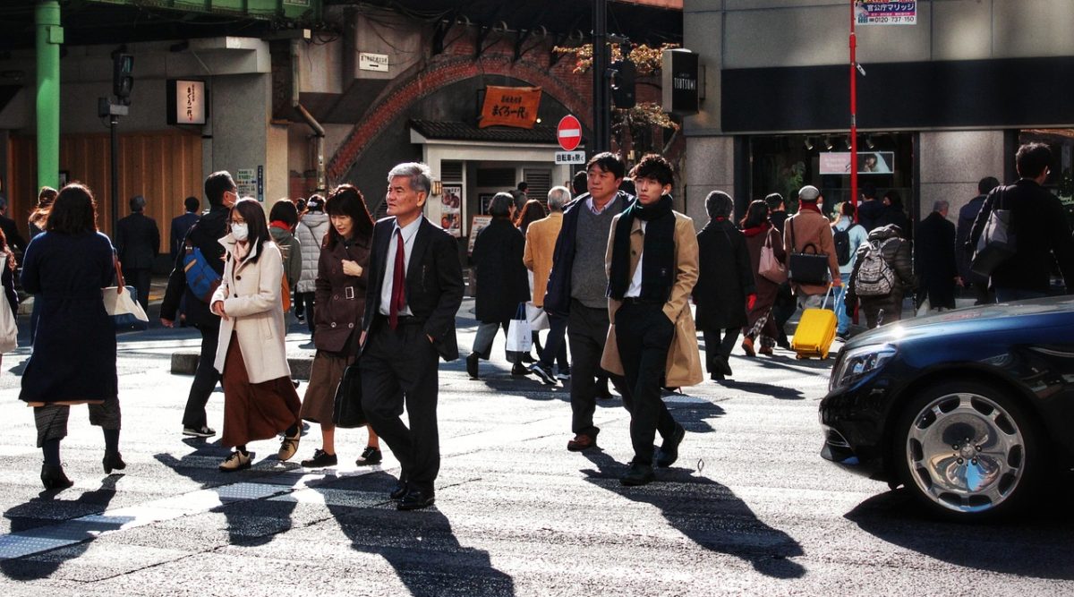 Street, japan, city — From Entrepreneur to Industry Leader: How Arman Gabay Built His Reputation