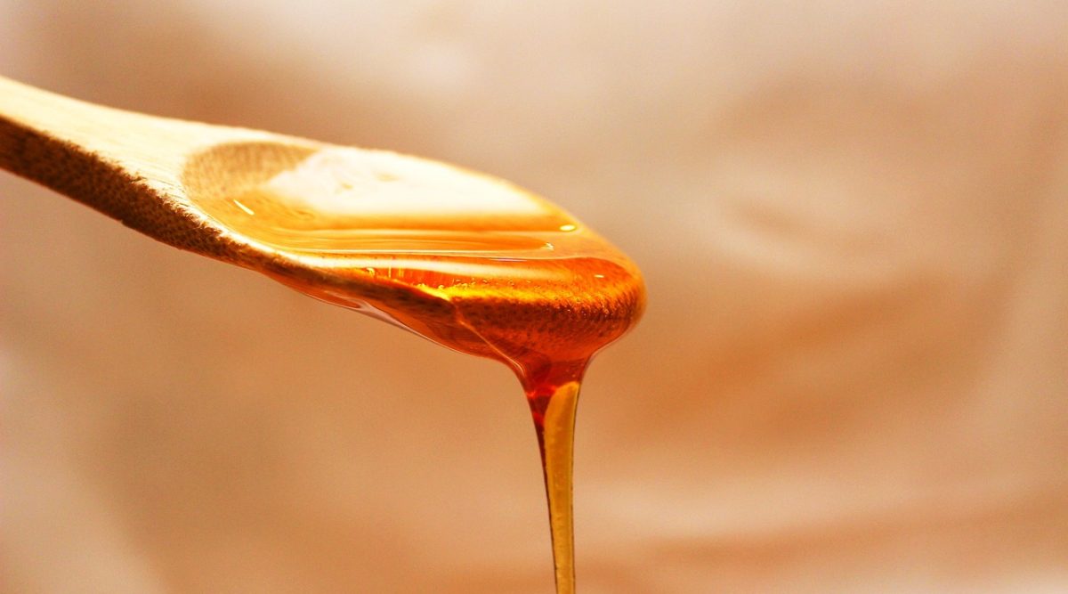 Honey, flowing, spoon — Joseph Rallo: Transforming Medical Practices with Technology