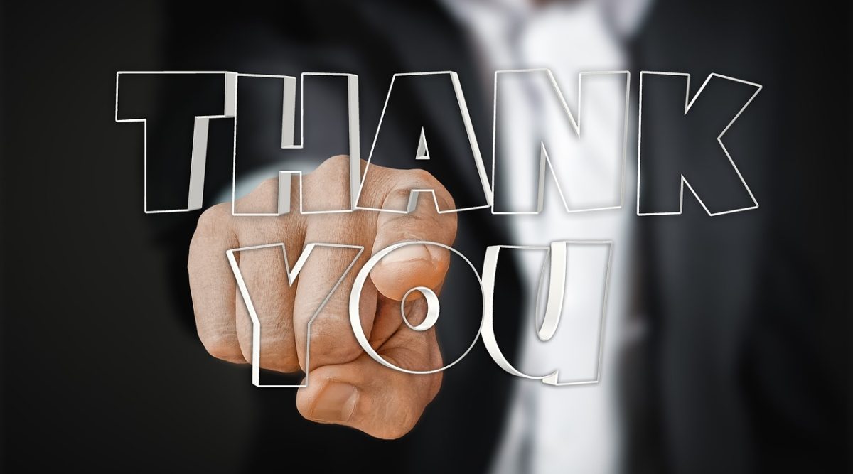 Thank you, thank you very much, hand — Mortgage Myths Debunked: What You Really Need to Know About Lenders