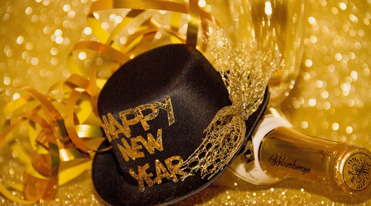 Sylvester, sparkling wine, new year's eve — Raising Industrial Quality Standards with Vincent Vendittelli
