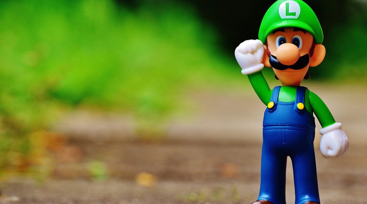 Luigi, figure, game — "Tickethelper Simplifies Your Search for the Best Sports Tickets"