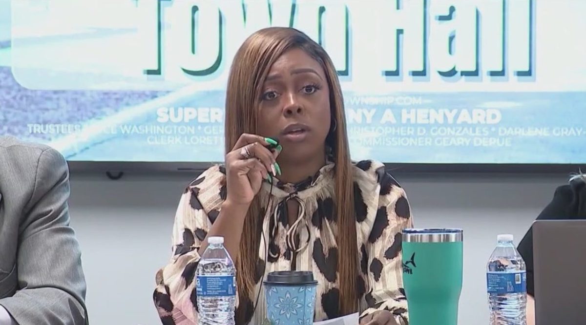 Tiffany Henyard: Courage and Determination in the Face of Challenges